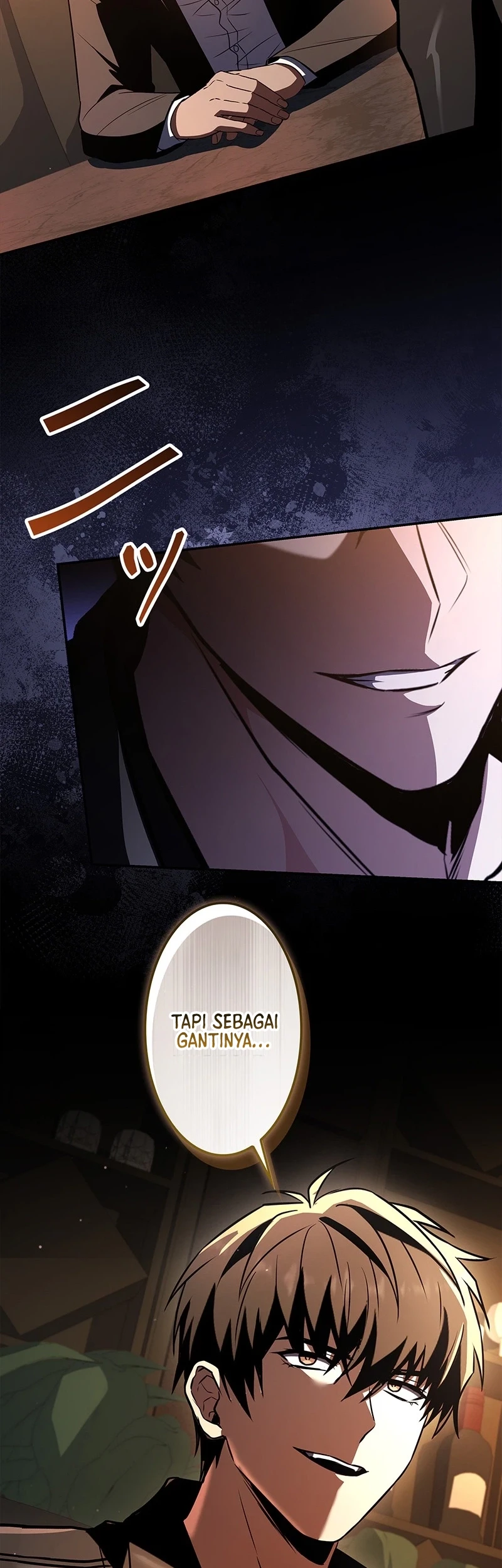 The Saint Levels Up Through Necromancy Chapter 33 Gambar 65