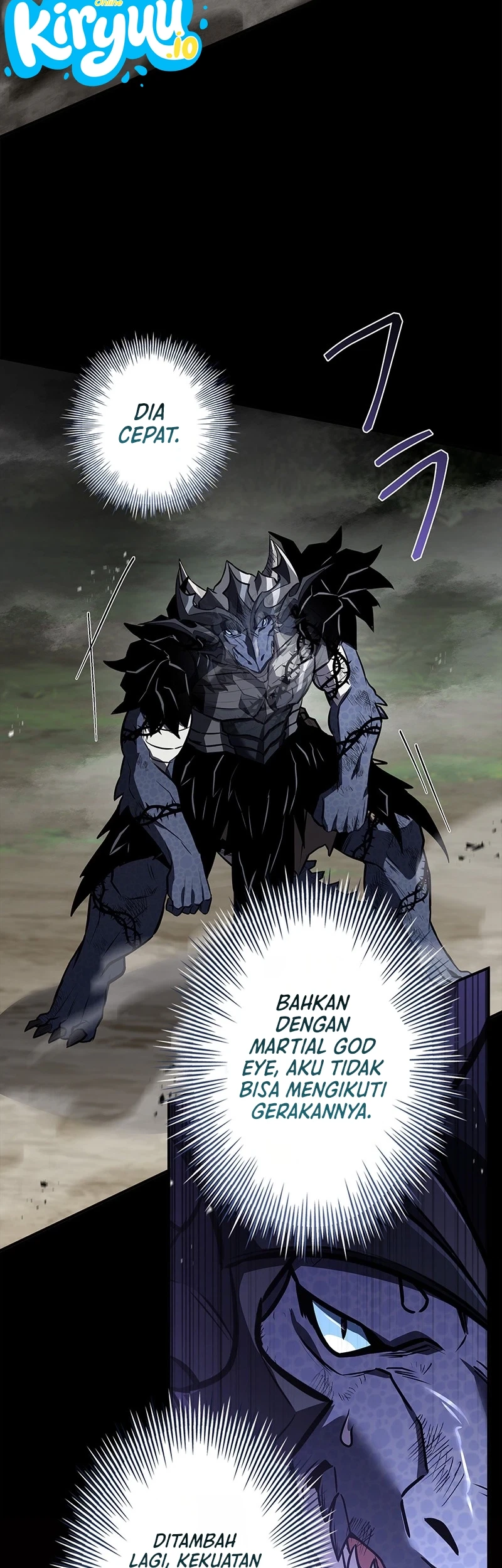 The Saint Levels Up Through Necromancy Chapter 33 halaman 5