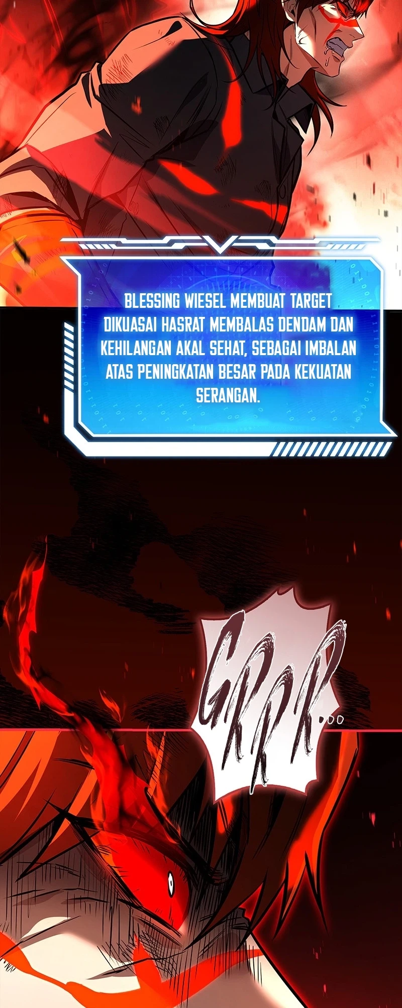 The Saint Levels Up Through Necromancy Chapter 33 halaman 9