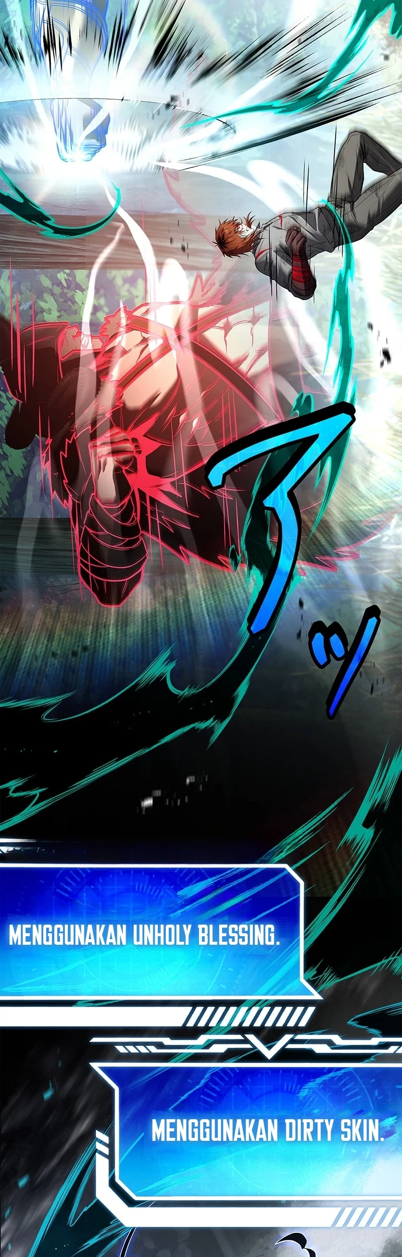 The Saint Levels Up Through Necromancy Chapter 33 halaman 13