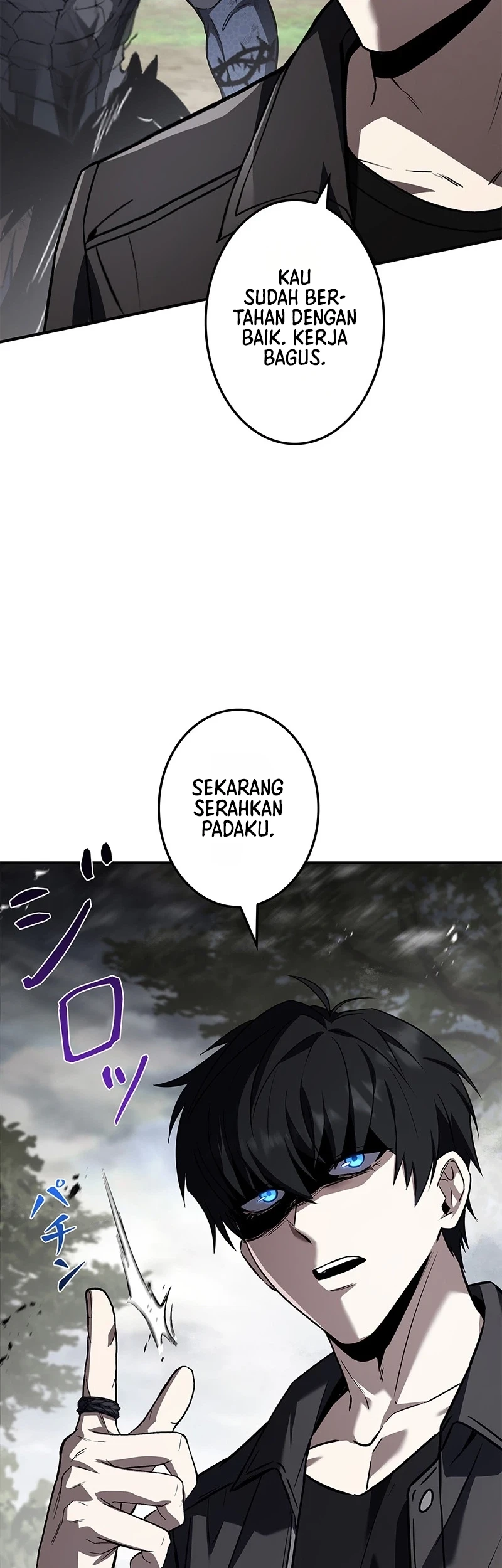 The Saint Levels Up Through Necromancy Chapter 33 halaman 17