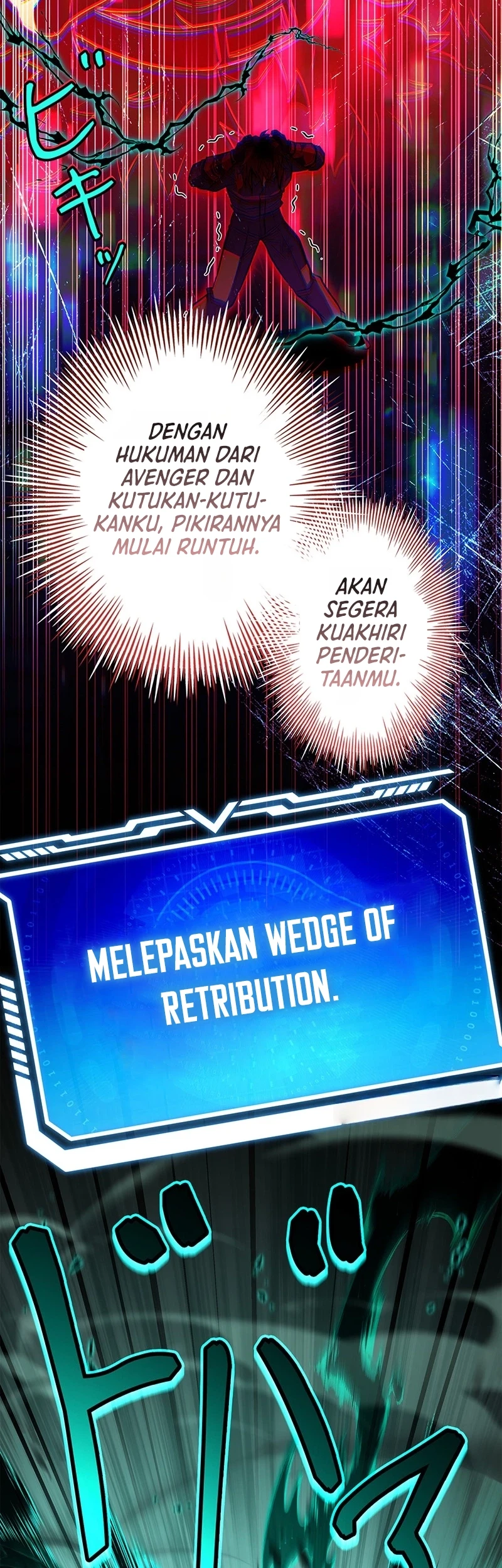 The Saint Levels Up Through Necromancy Chapter 33 halaman 20