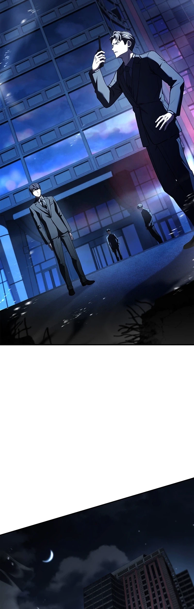 The Saint Levels Up Through Necromancy Chapter 33 halaman 31