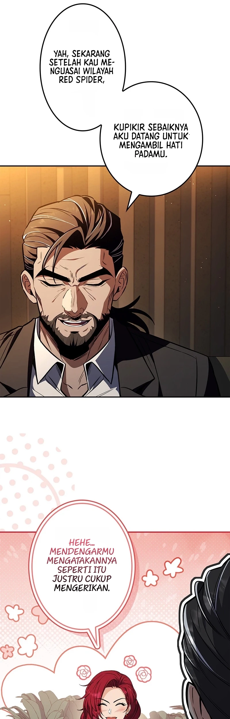 The Saint Levels Up Through Necromancy Chapter 33 Gambar 44