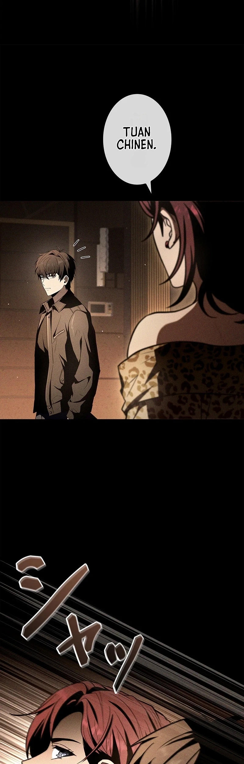 The Saint Levels Up Through Necromancy Chapter 34 Gambar 49