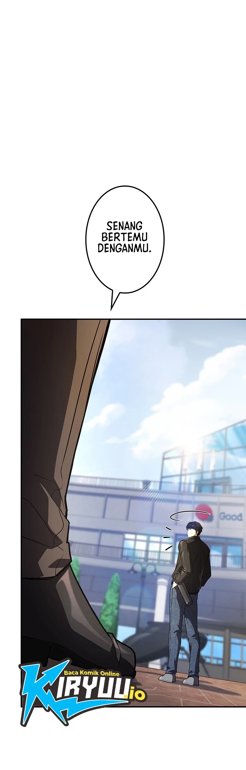 The Saint Levels Up Through Necromancy Chapter 34 Gambar 60