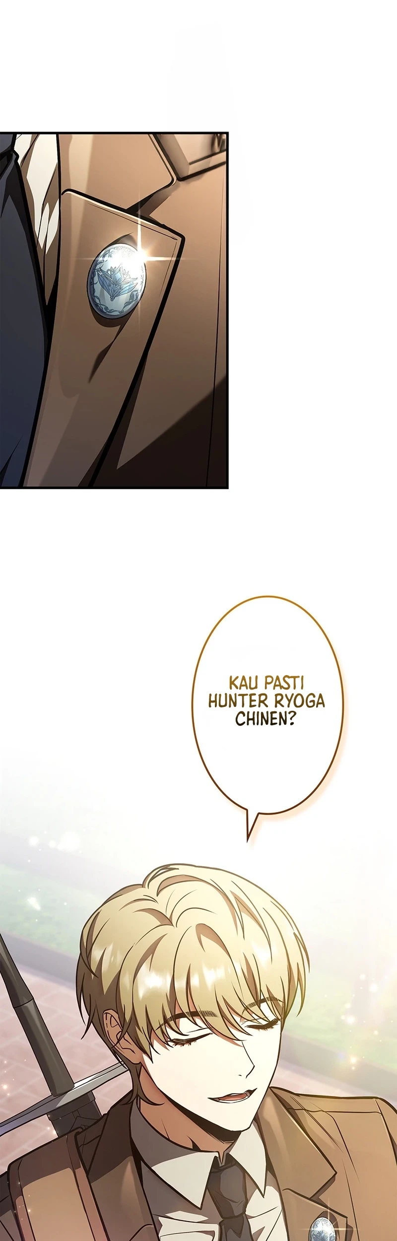 The Saint Levels Up Through Necromancy Chapter 34 Gambar 61