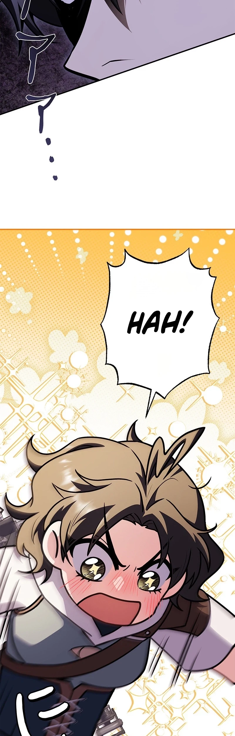 The Saint Levels Up Through Necromancy Chapter 34 Gambar 63