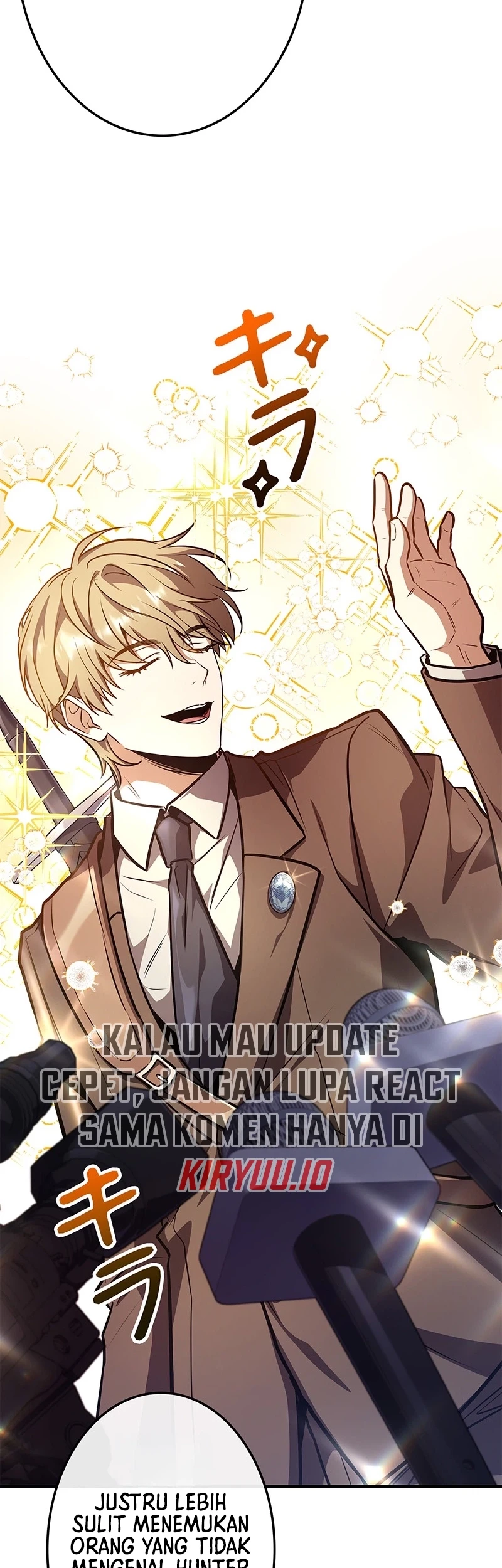 The Saint Levels Up Through Necromancy Chapter 34 Gambar 67