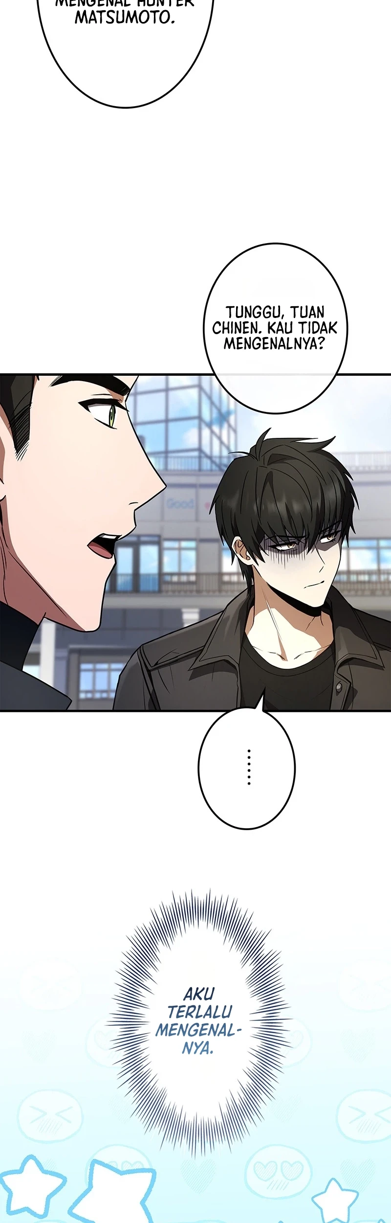 The Saint Levels Up Through Necromancy Chapter 34 Gambar 68