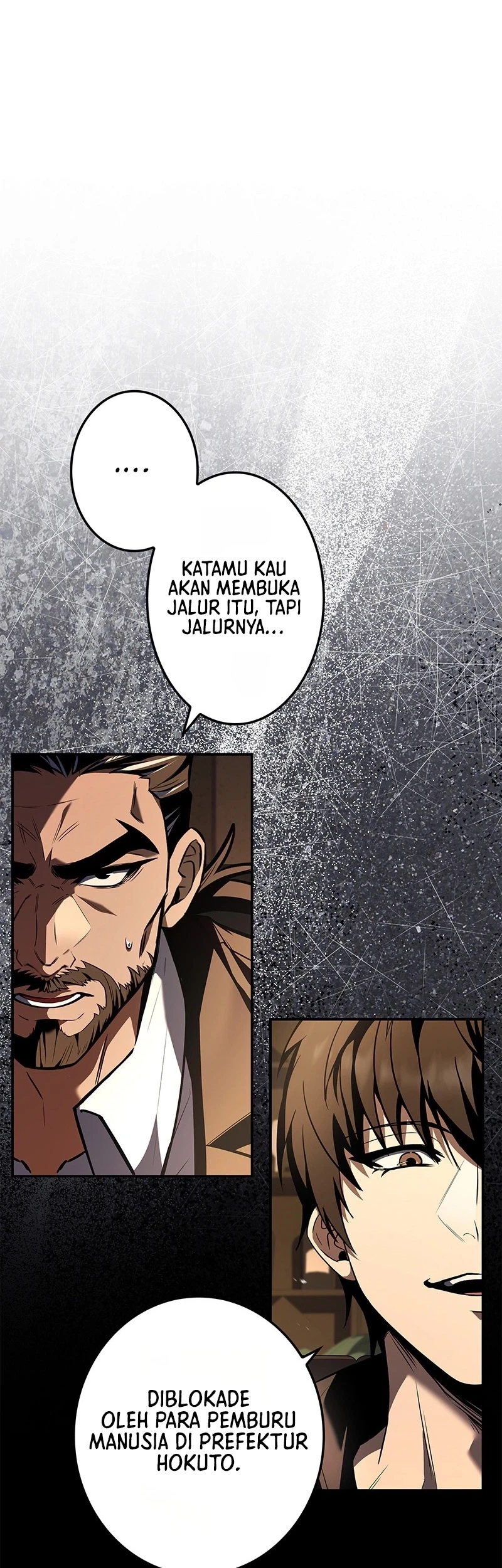 The Saint Levels Up Through Necromancy Chapter 34 halaman 4
