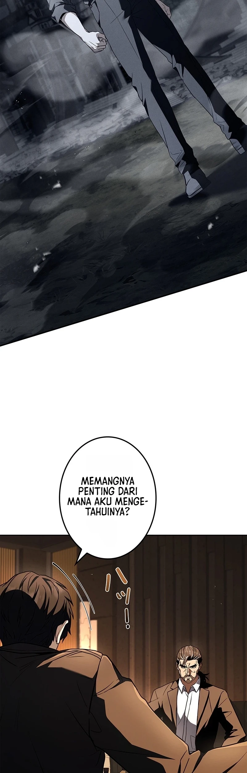 The Saint Levels Up Through Necromancy Chapter 34 halaman 13