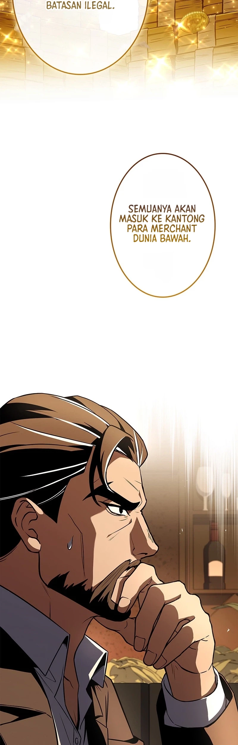 The Saint Levels Up Through Necromancy Chapter 34 halaman 16