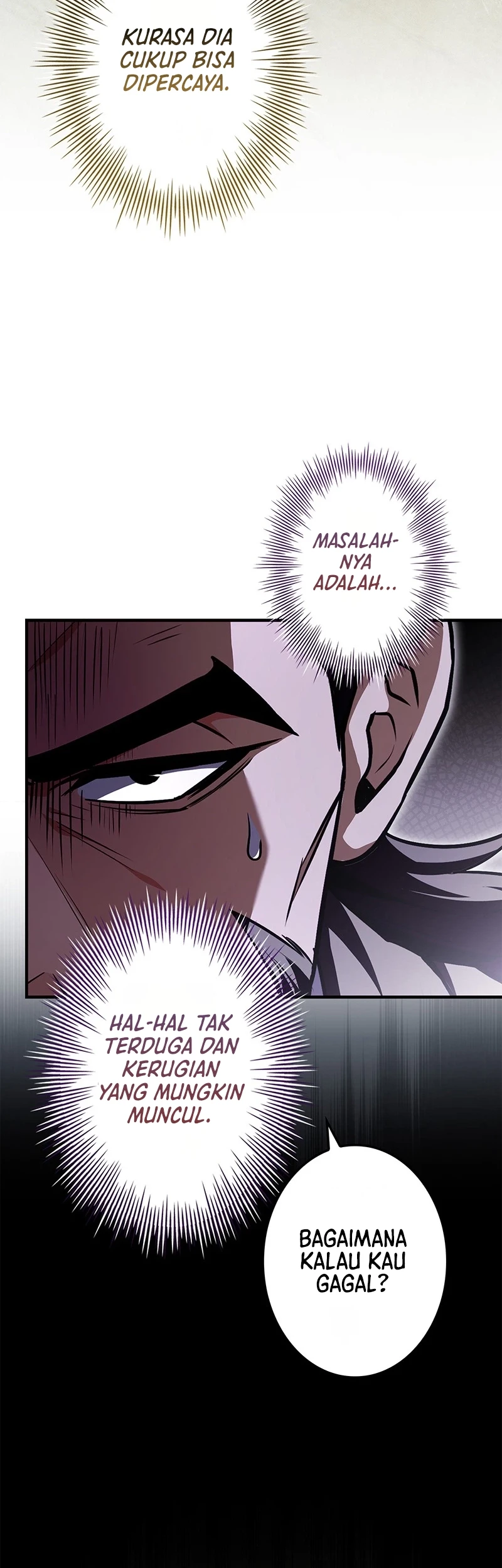 The Saint Levels Up Through Necromancy Chapter 34 halaman 19