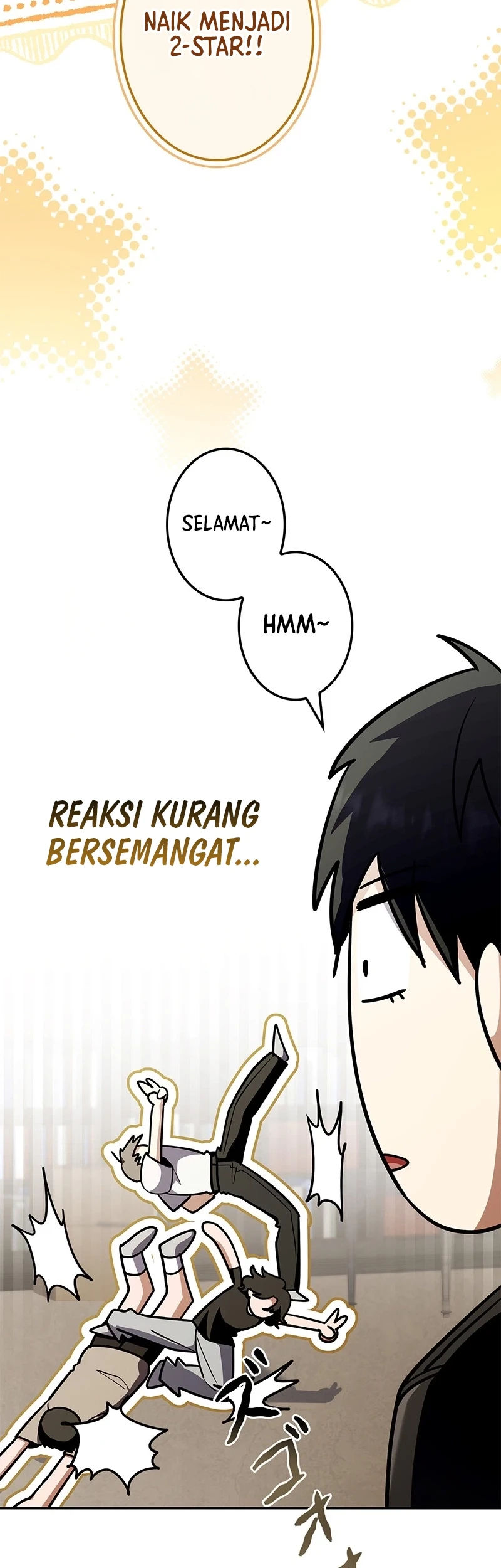 The Saint Levels Up Through Necromancy Chapter 34 Gambar 44