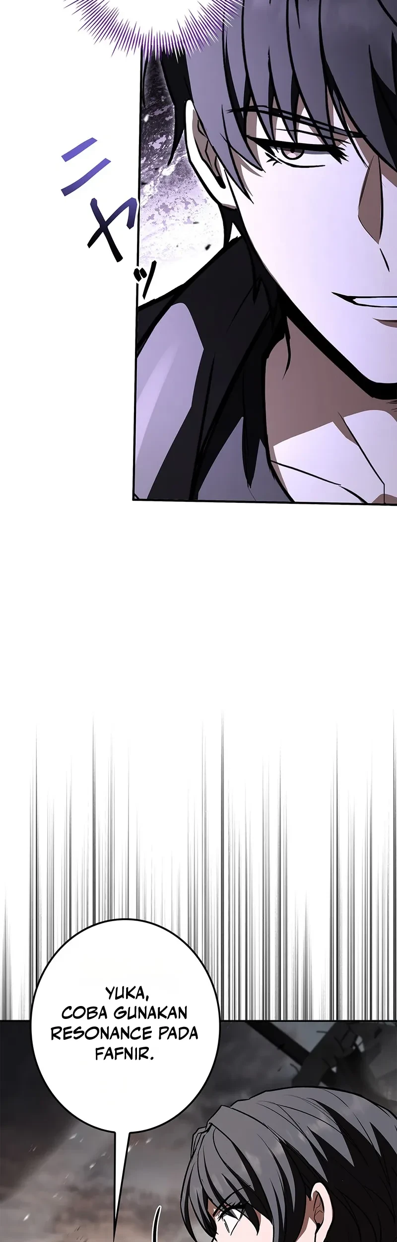 The Saint Levels Up Through Necromancy Chapter 35 Gambar 50
