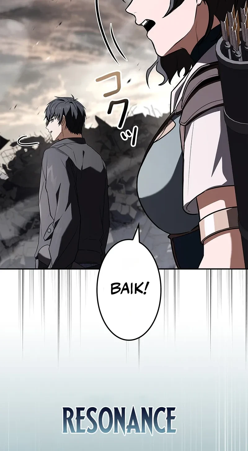The Saint Levels Up Through Necromancy Chapter 35 Gambar 51