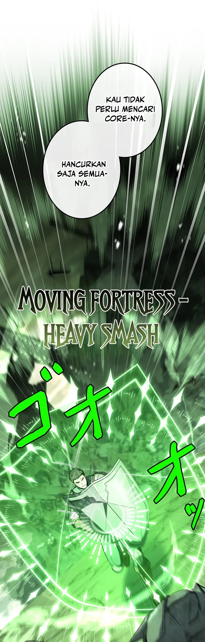 The Saint Levels Up Through Necromancy Chapter 35 Gambar 56