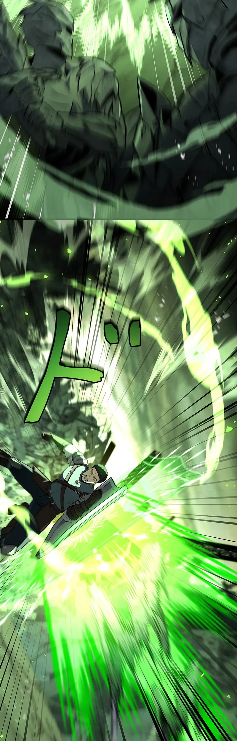 The Saint Levels Up Through Necromancy Chapter 35 Gambar 57