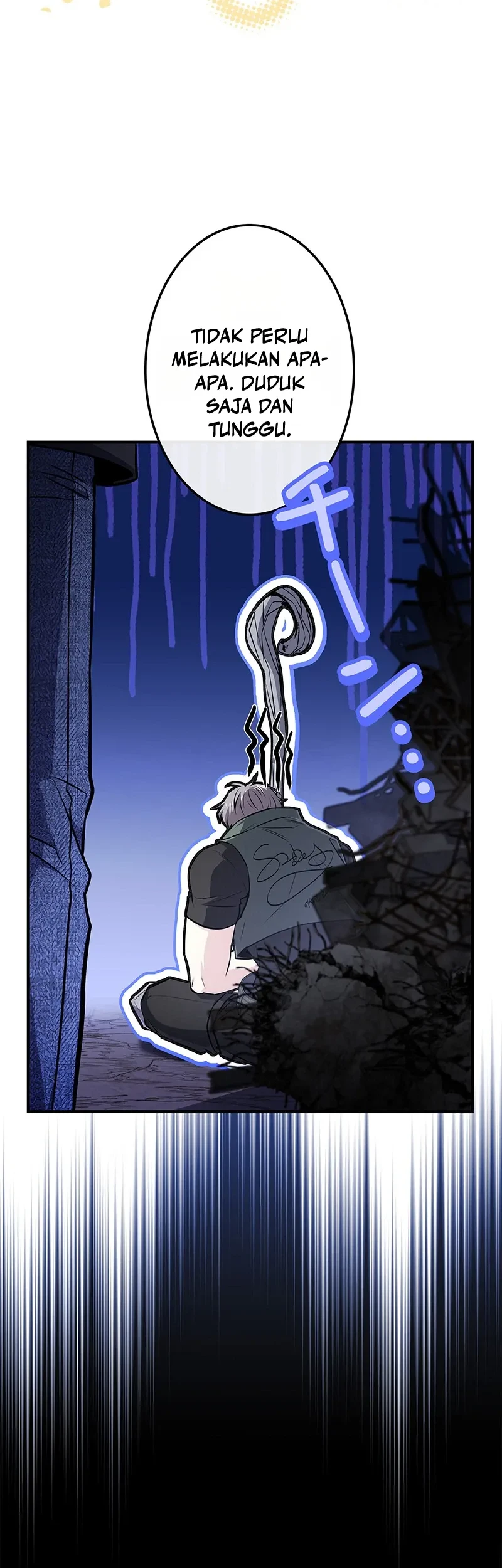 The Saint Levels Up Through Necromancy Chapter 35 Gambar 60