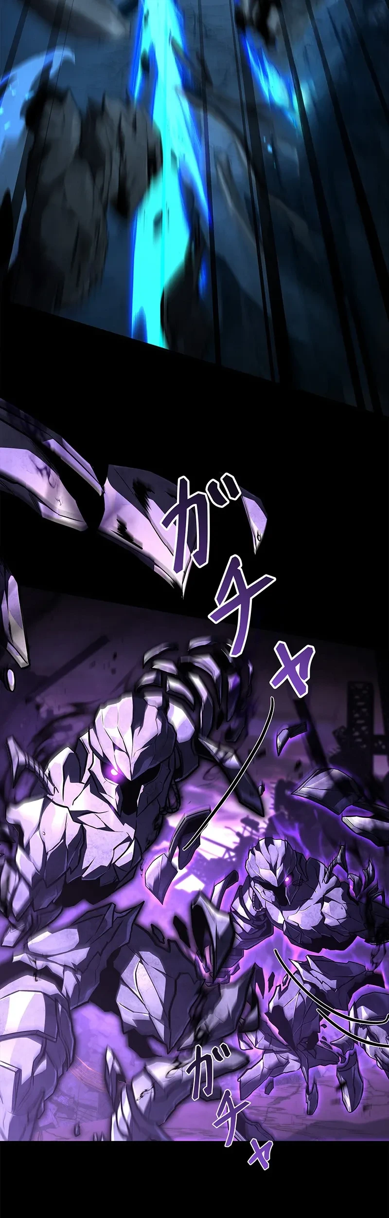 The Saint Levels Up Through Necromancy Chapter 35 Gambar 63