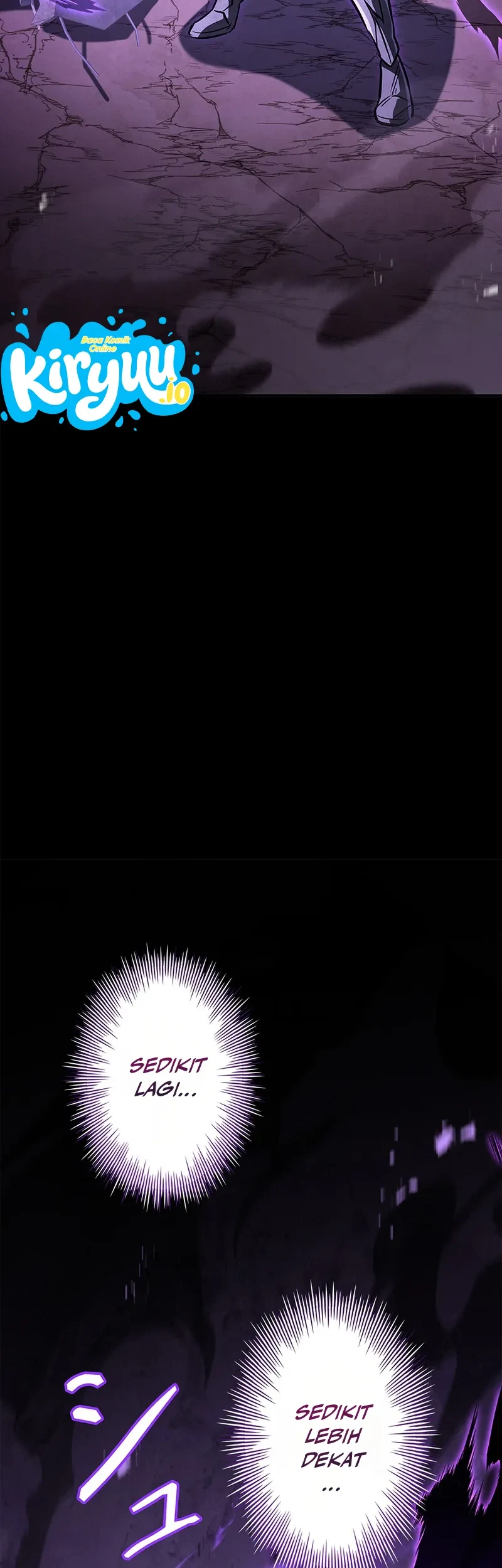 The Saint Levels Up Through Necromancy Chapter 35 Gambar 66