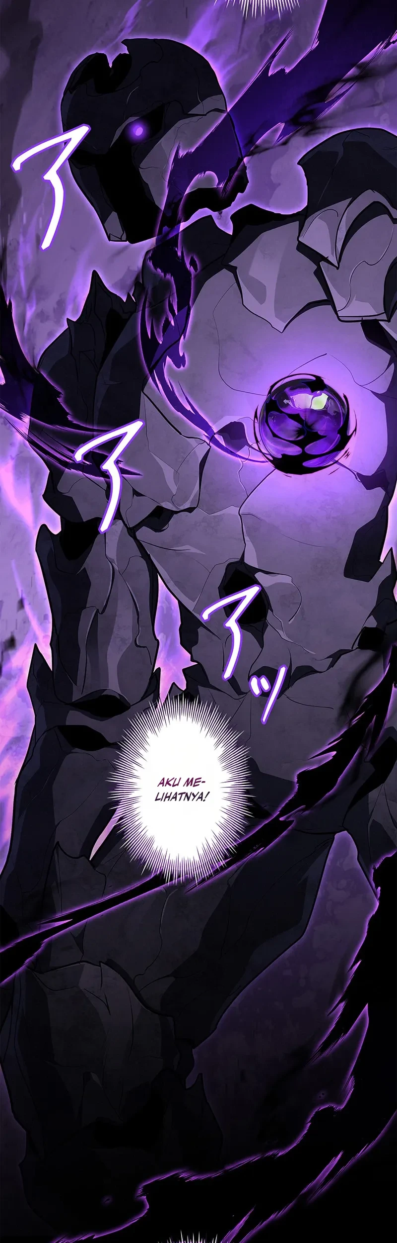 The Saint Levels Up Through Necromancy Chapter 35 Gambar 67