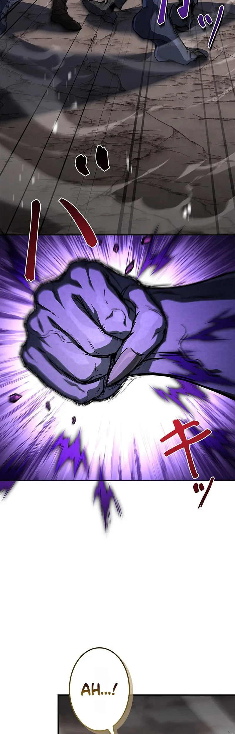 The Saint Levels Up Through Necromancy Chapter 35 Gambar 70