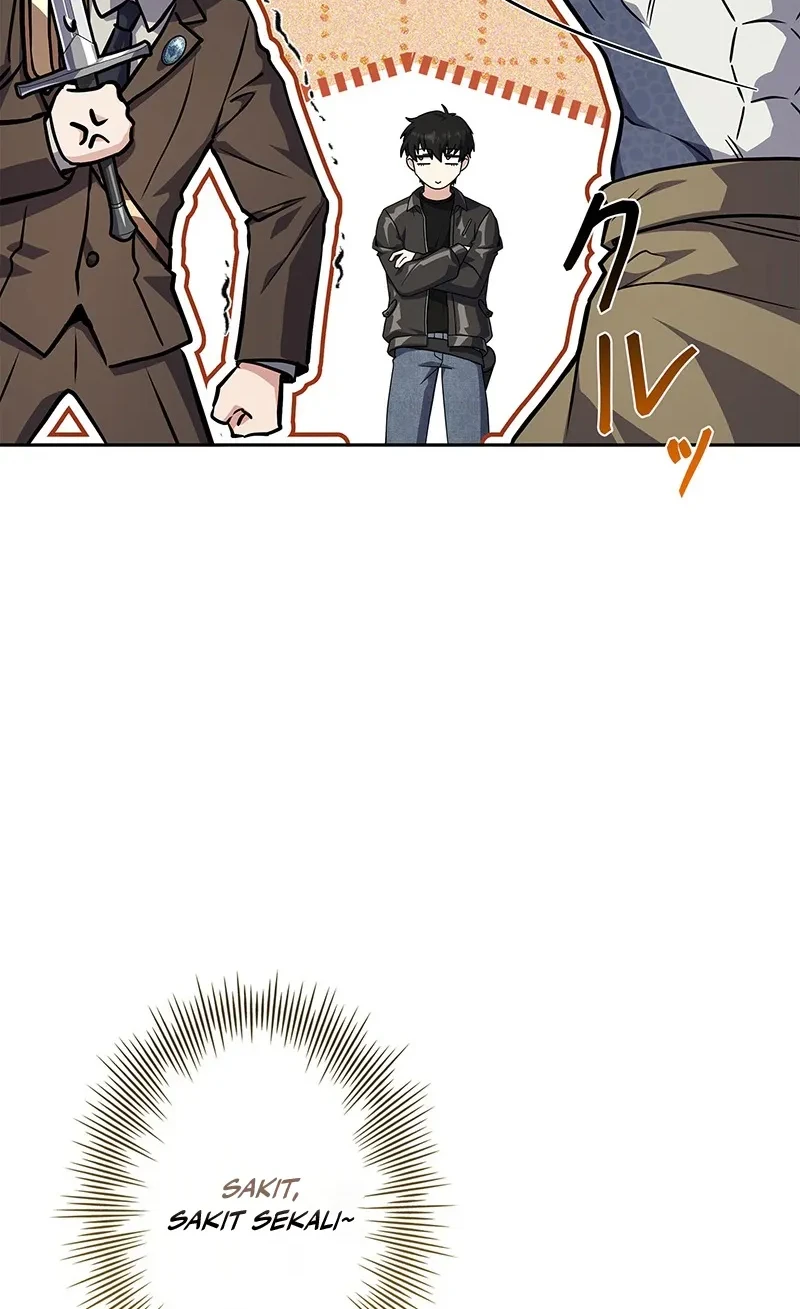 The Saint Levels Up Through Necromancy Chapter 35 Gambar 74