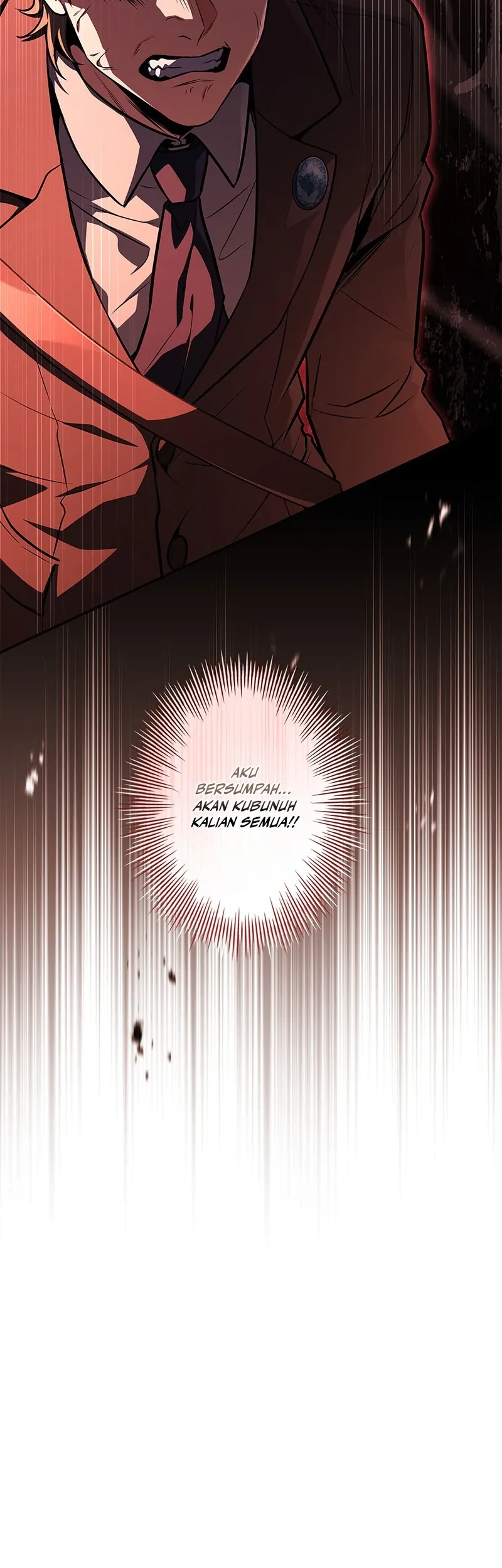 The Saint Levels Up Through Necromancy Chapter 35 Gambar 76