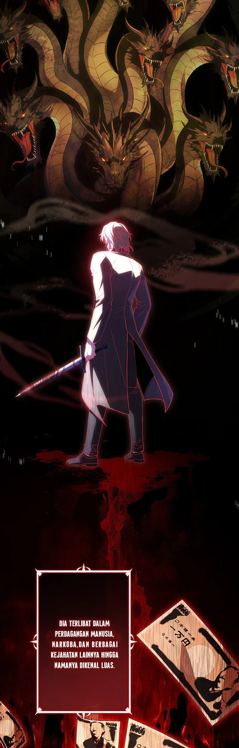 The Saint Levels Up Through Necromancy Chapter 35 halaman 5