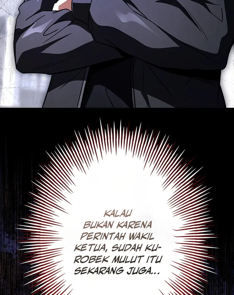 The Saint Levels Up Through Necromancy Chapter 35 halaman 18