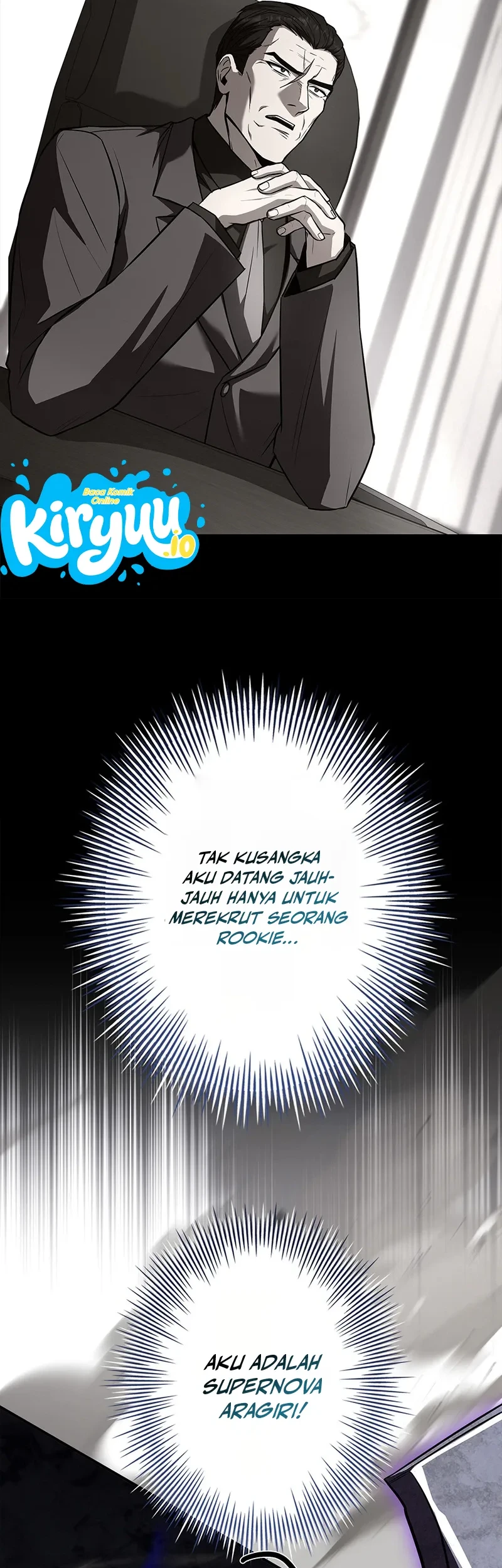 The Saint Levels Up Through Necromancy Chapter 35 halaman 20