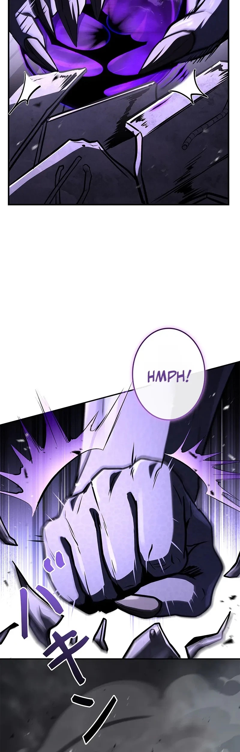 The Saint Levels Up Through Necromancy Chapter 35 halaman 43