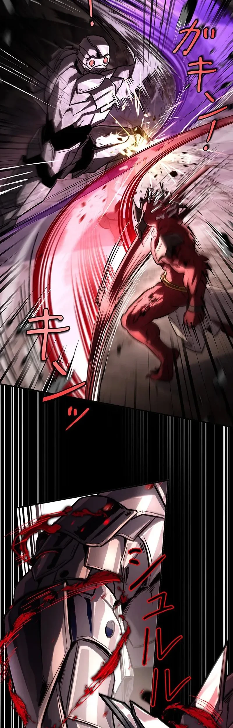The Saint Levels Up Through Necromancy Chapter 36 halaman 38
