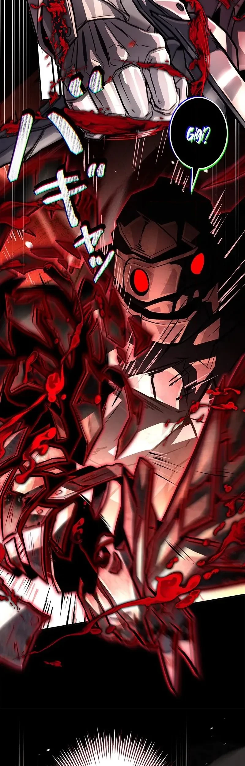 The Saint Levels Up Through Necromancy Chapter 36 halaman 39