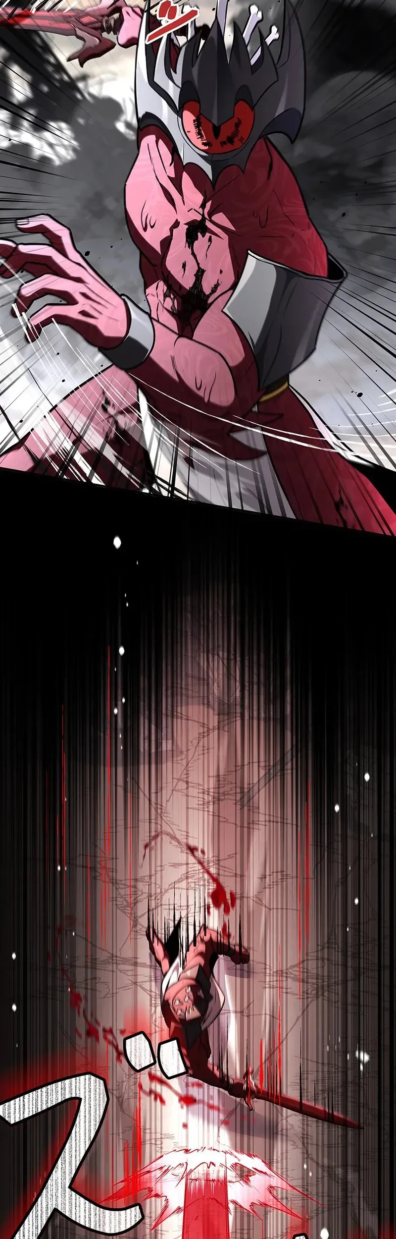 The Saint Levels Up Through Necromancy Chapter 36 halaman 41