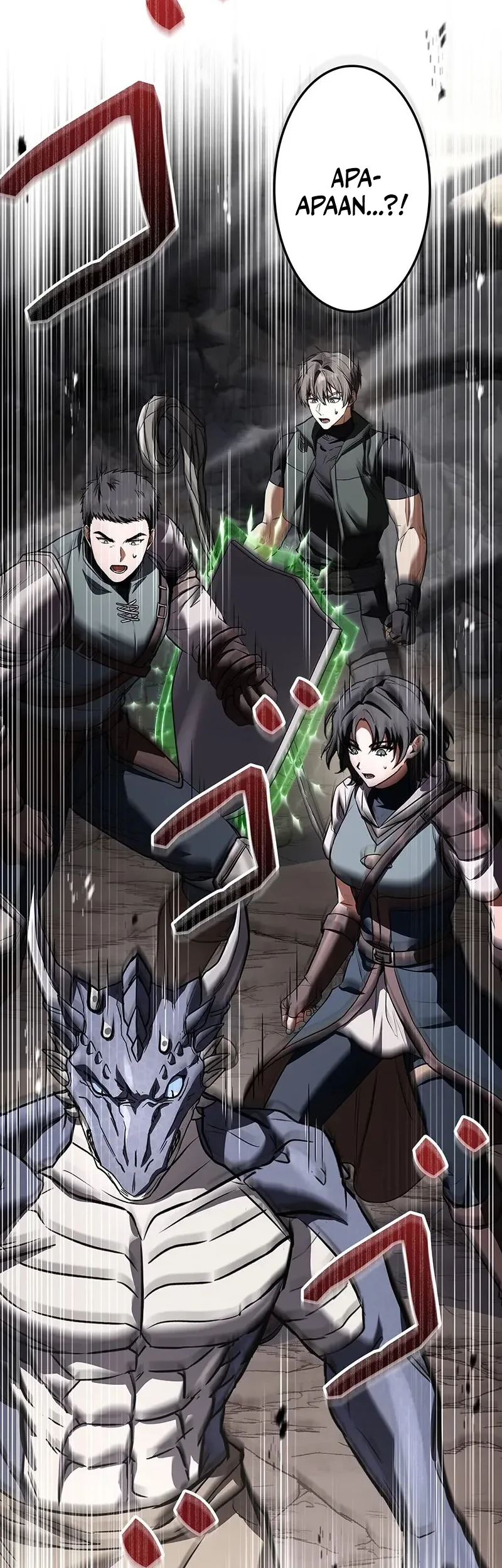 The Saint Levels Up Through Necromancy Chapter 36 halaman 18