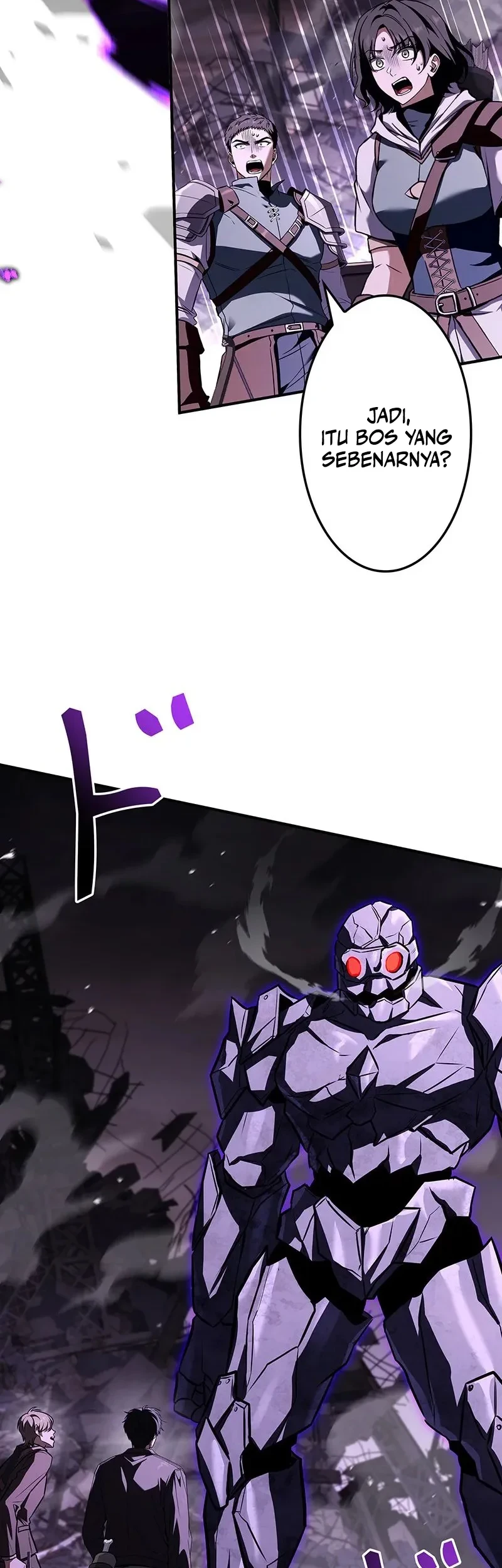The Saint Levels Up Through Necromancy Chapter 36 halaman 22