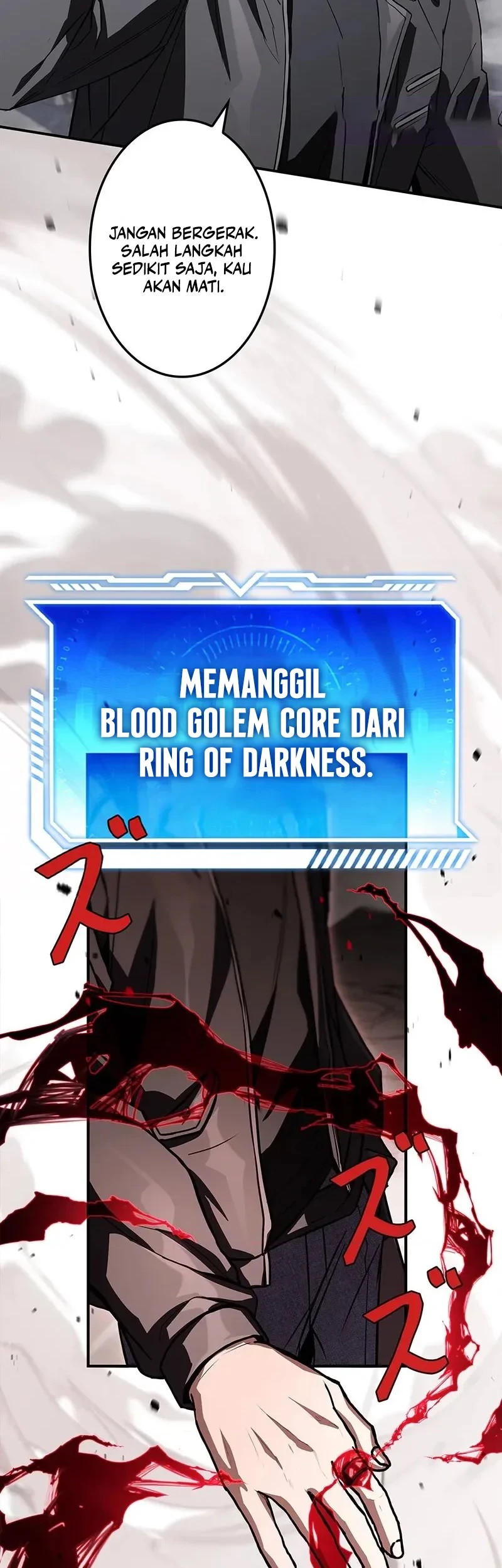 The Saint Levels Up Through Necromancy Chapter 36 halaman 26