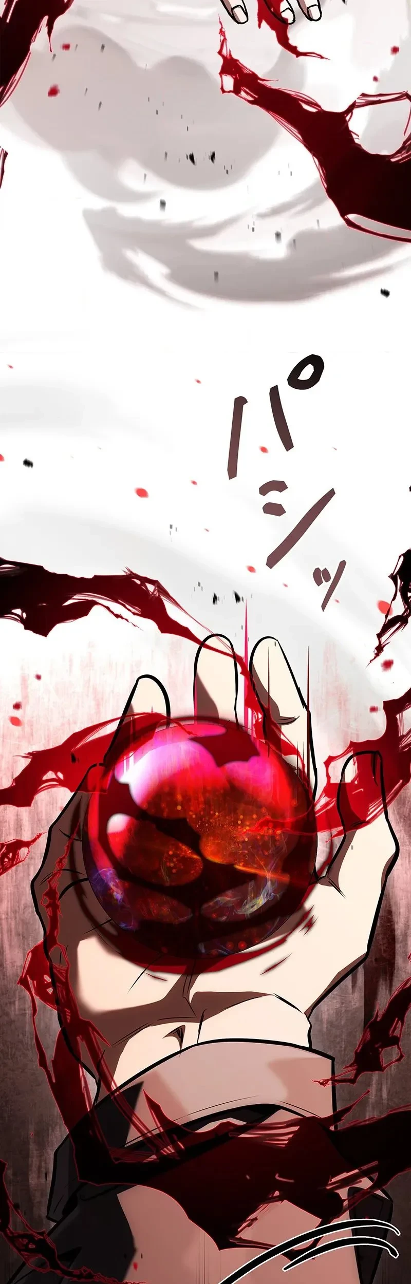 The Saint Levels Up Through Necromancy Chapter 36 halaman 27