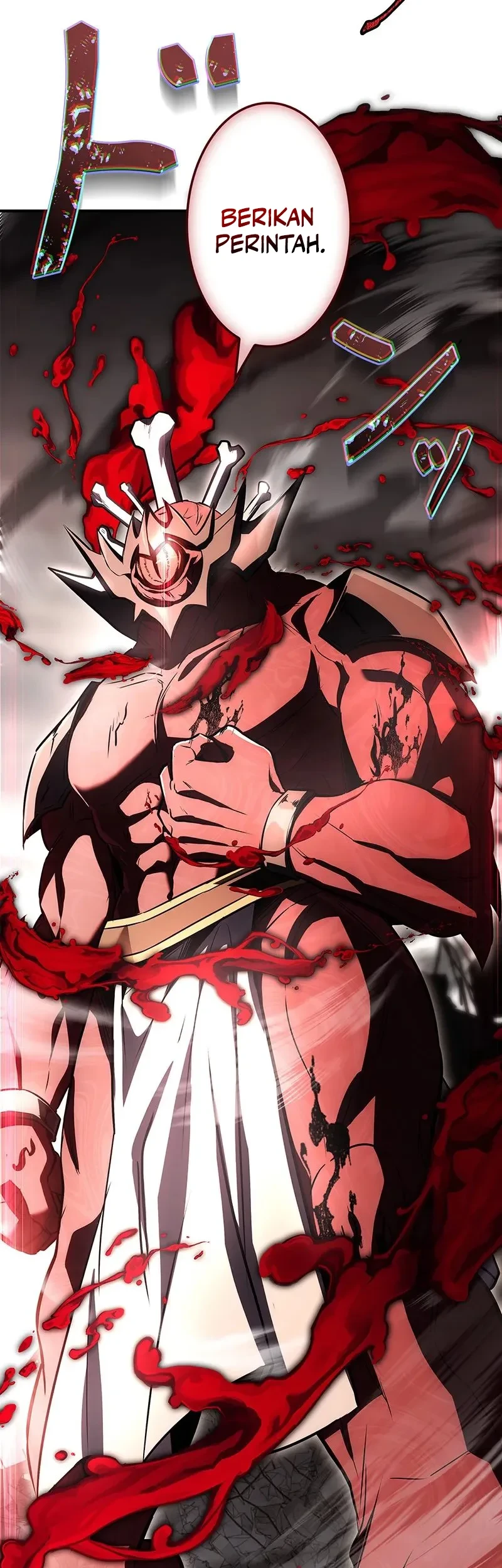 The Saint Levels Up Through Necromancy Chapter 36 halaman 29