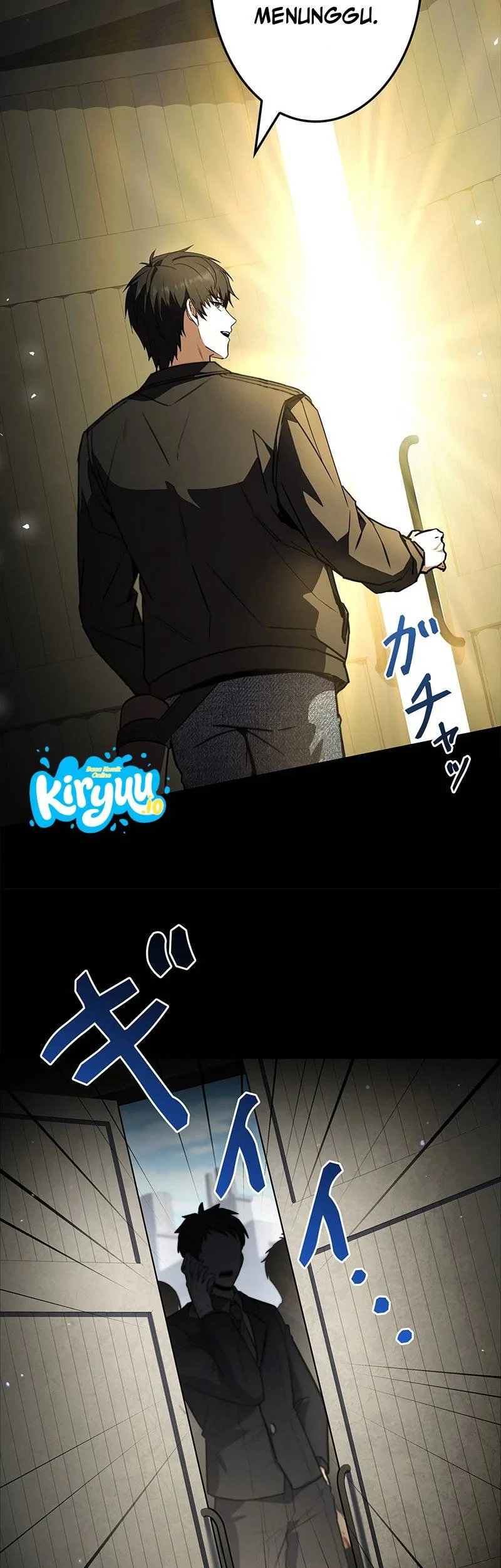 The Saint Levels Up Through Necromancy Chapter 37 Gambar 52