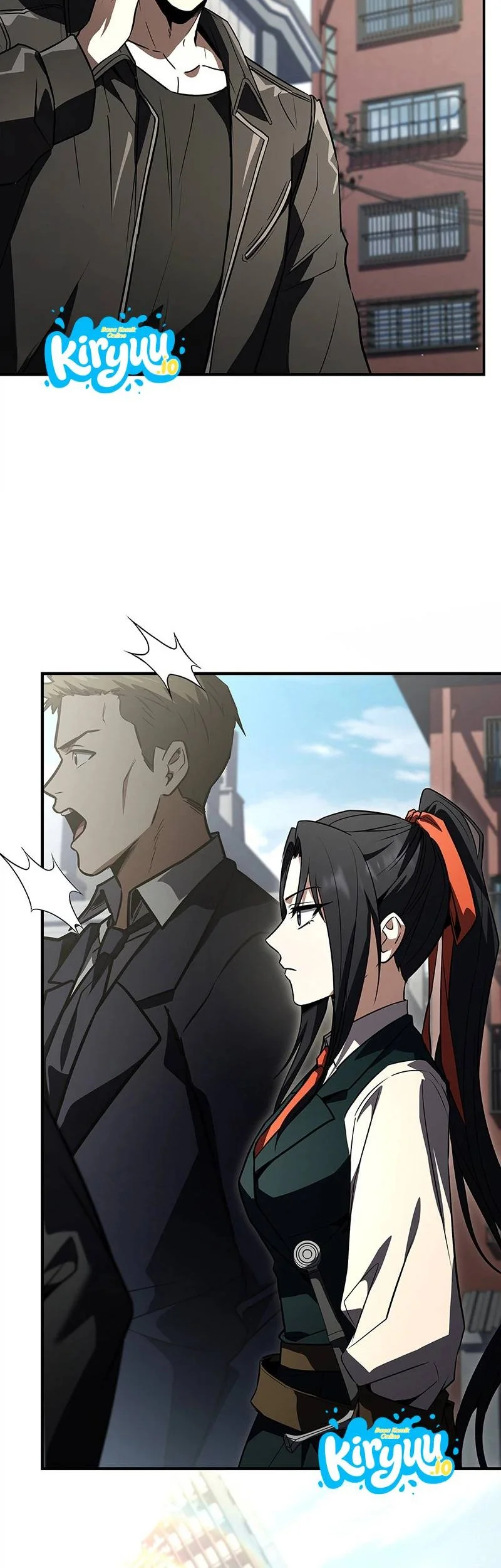 The Saint Levels Up Through Necromancy Chapter 37 Gambar 57