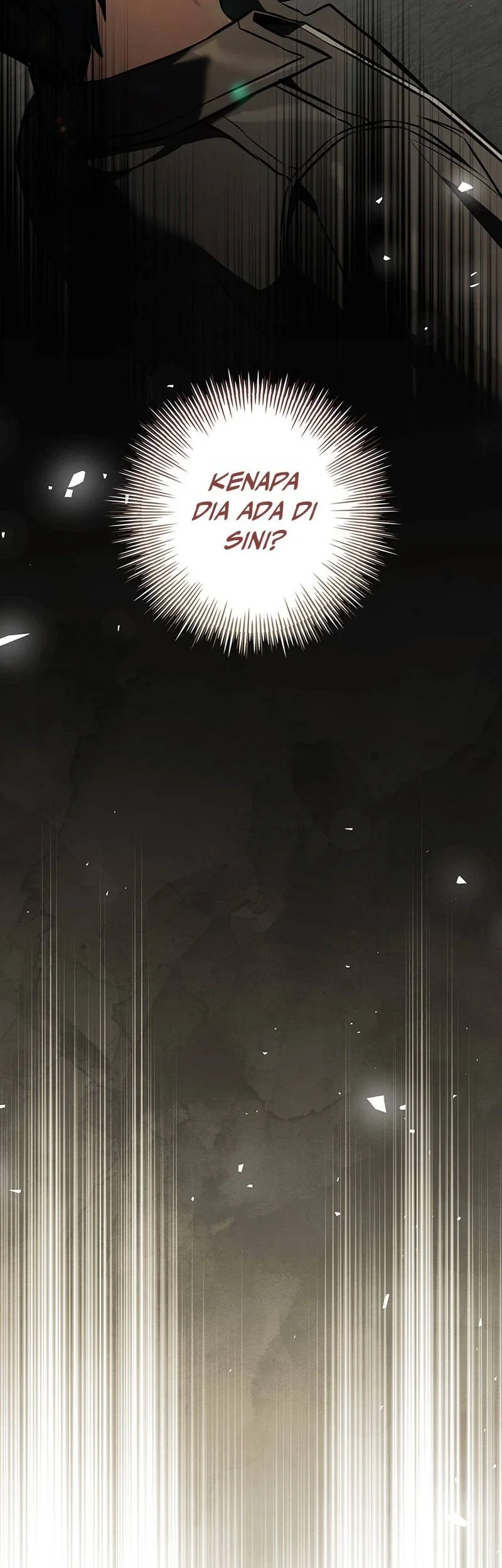 The Saint Levels Up Through Necromancy Chapter 37 Gambar 59