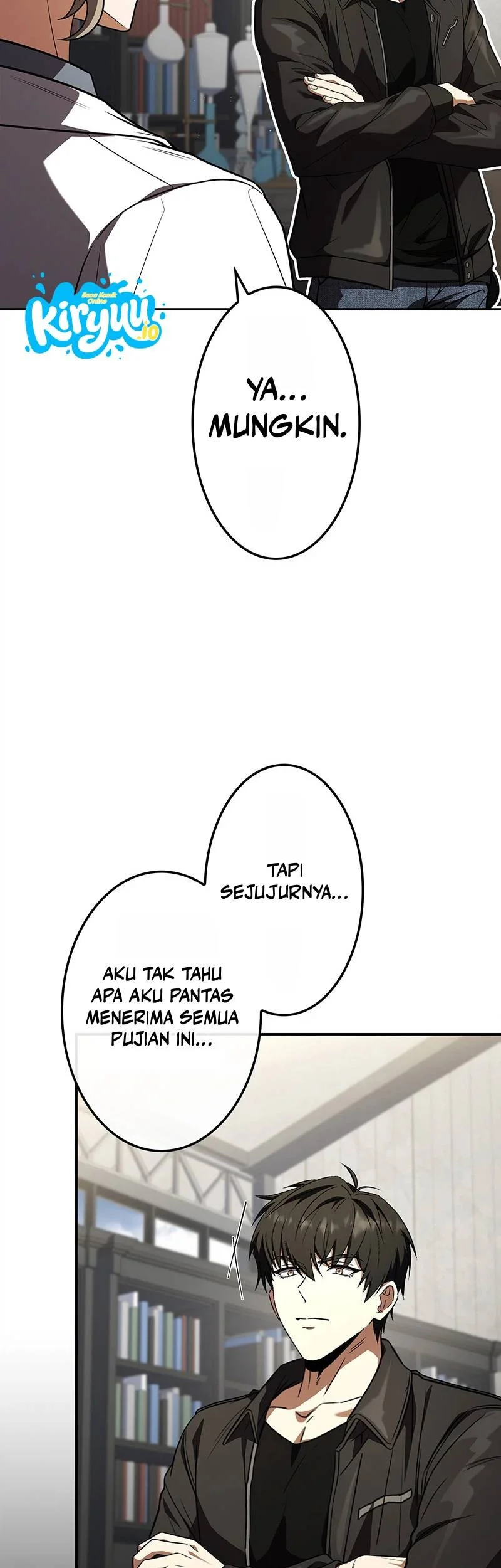 The Saint Levels Up Through Necromancy Chapter 37 halaman 13