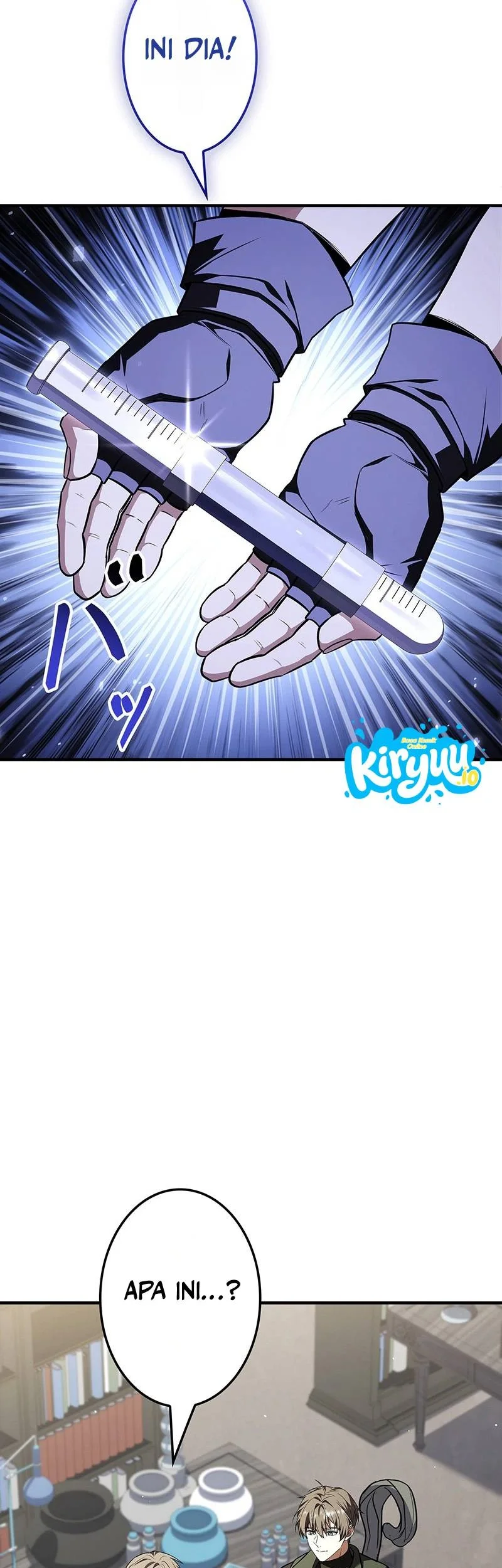 The Saint Levels Up Through Necromancy Chapter 37 halaman 23