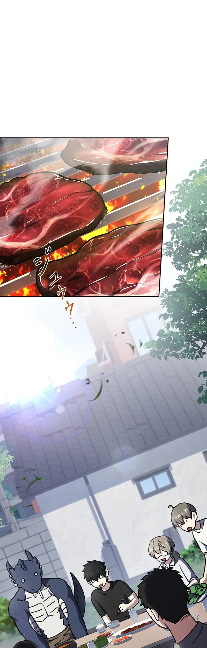 The Saint Levels Up Through Necromancy Chapter 37 halaman 31