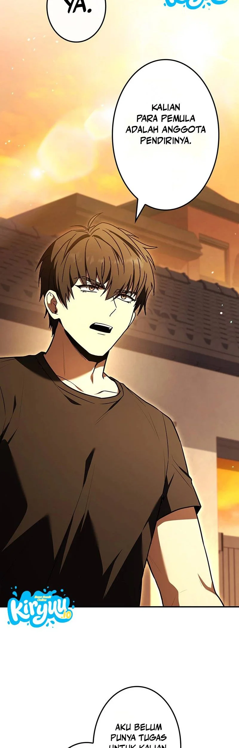 The Saint Levels Up Through Necromancy Chapter 37 Gambar 41