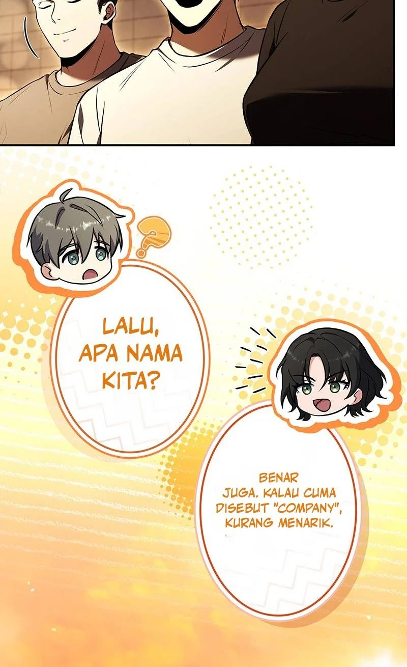 The Saint Levels Up Through Necromancy Chapter 37 Gambar 43